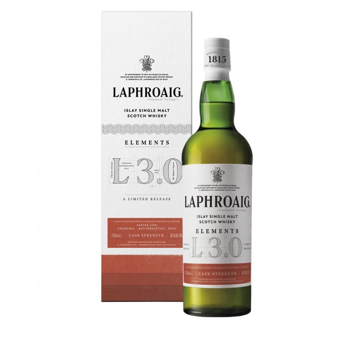 Laphroaig Elements 3.0 Laphroaig Elements 3.0