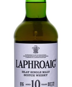 Laphroaig Single Malt Scotch Original Cask Strength 10 Year Batch 016 750ml
