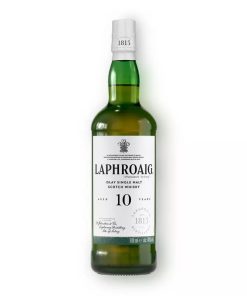 Laphroaig Single Malt Scotch Whisky 10 Year 750ml