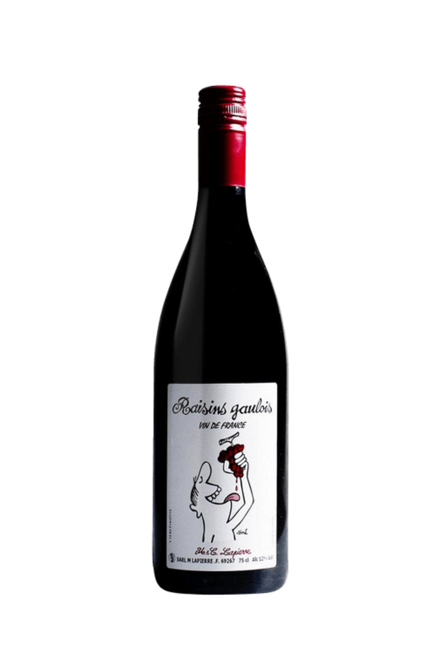 Lapierre Raisins Gaulois 2022 - 750 ML Lapierre Raisins Gaulois 2022 - 750 ML