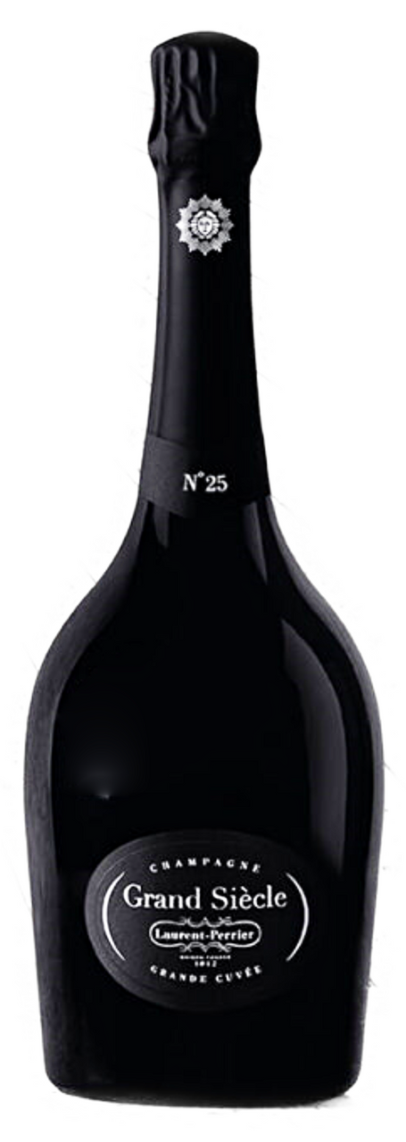 Laurent-Perrier Grand Siècle Iteration No. 25 Laurent-Perrier Grand Siècle Iteration No. 25