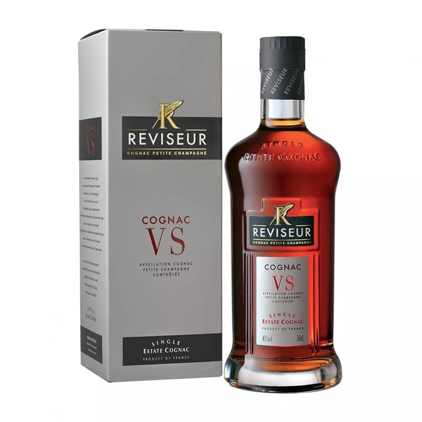 Le Reviseur VS Petite Champagne Single Estate Cognac Le Reviseur VS Petite Champagne Single Estate Cognac