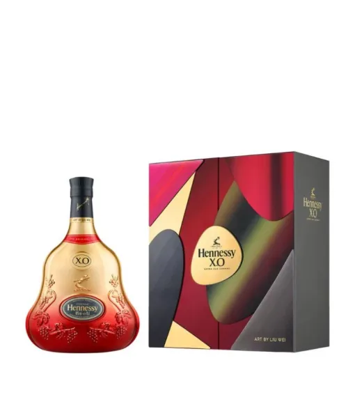 Limited Edition Lunar New Year Hennessy XO Cognac - World of Whiskey Sale Limited Edition Lunar New Year Hennessy XO Cognac - World of Whiskey Sale
