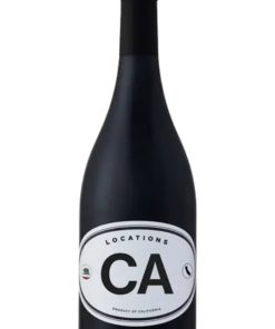 Locations CA by Dave Phinney Release # 11 - 750 ML