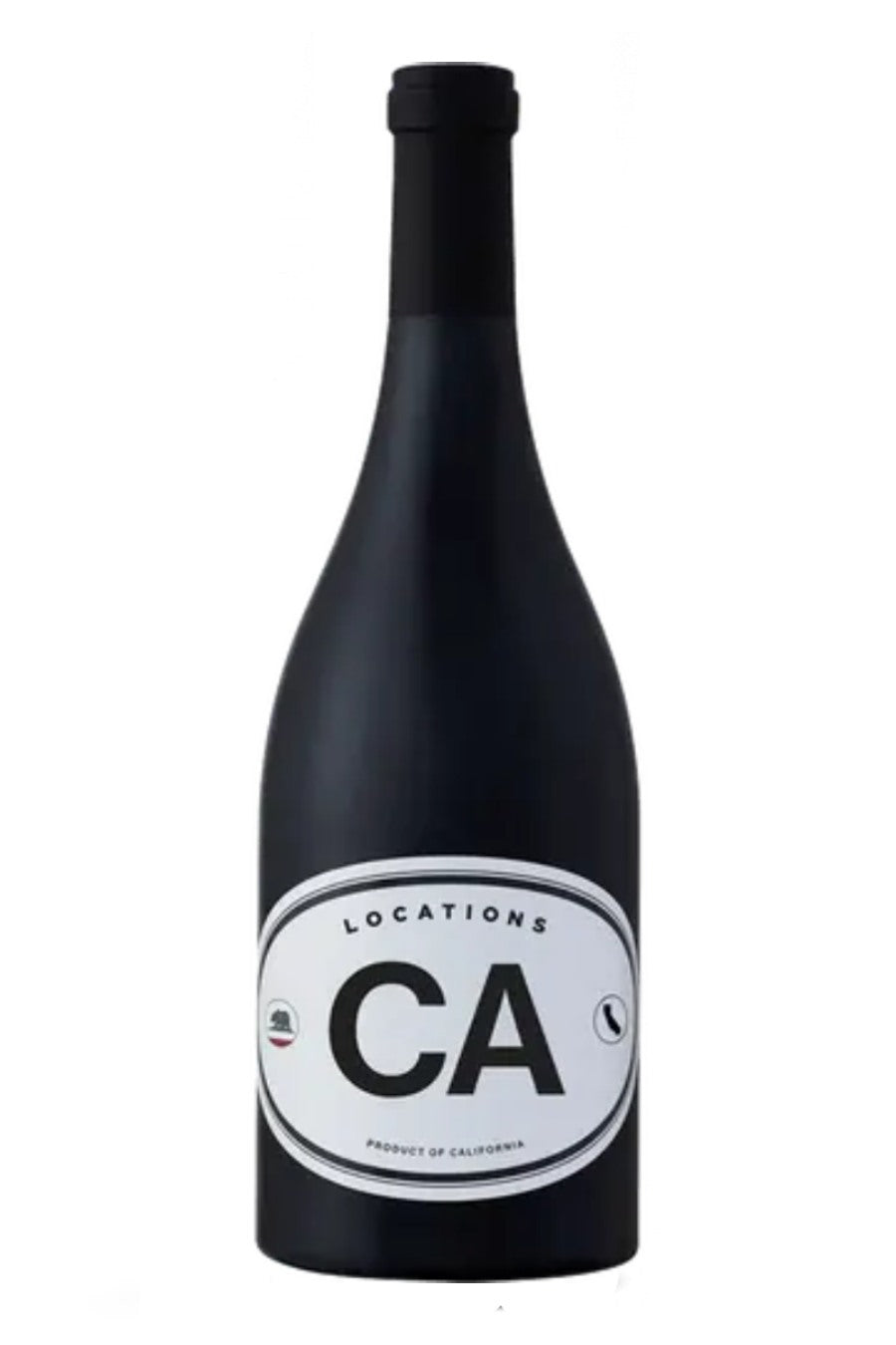 Locations CA by Dave Phinney Release # 11 - 750 ML Locations CA by Dave Phinney Release # 11 - 750 ML