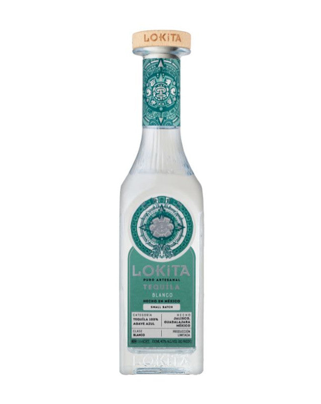 Lokita Tequila Blanco 750ml Lokita Tequila Blanco 750ml