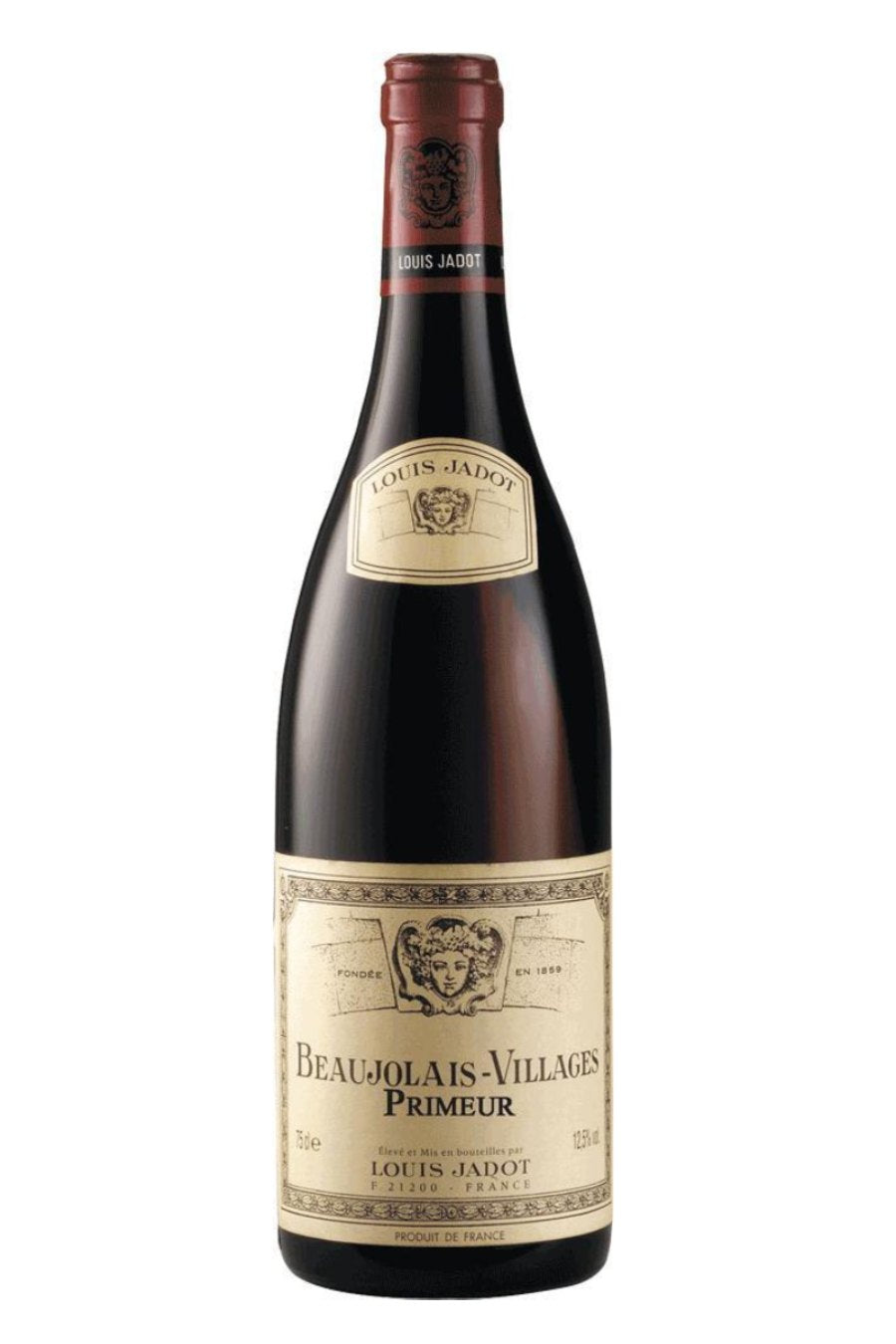 Louis Jadot Beaujolais Villages 2024 - 750 ML Louis Jadot Beaujolais Villages 2024 - 750 ML