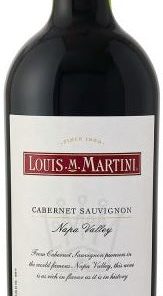 Louis Martini Cabernet Sauvignon Napa Valley 2021