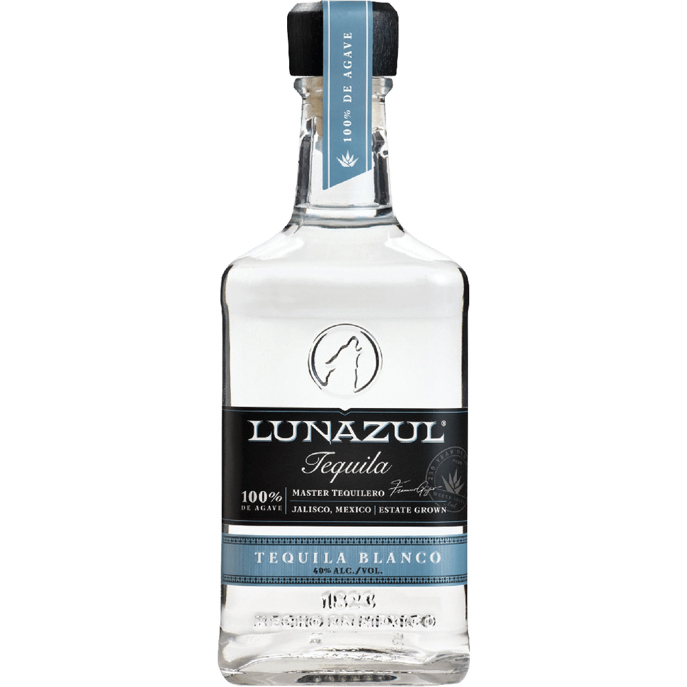 Lunazul Blanco Tequila 1L Lunazul Blanco Tequila 1L