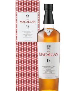 Macallan 15 Year Double Cask 750ml