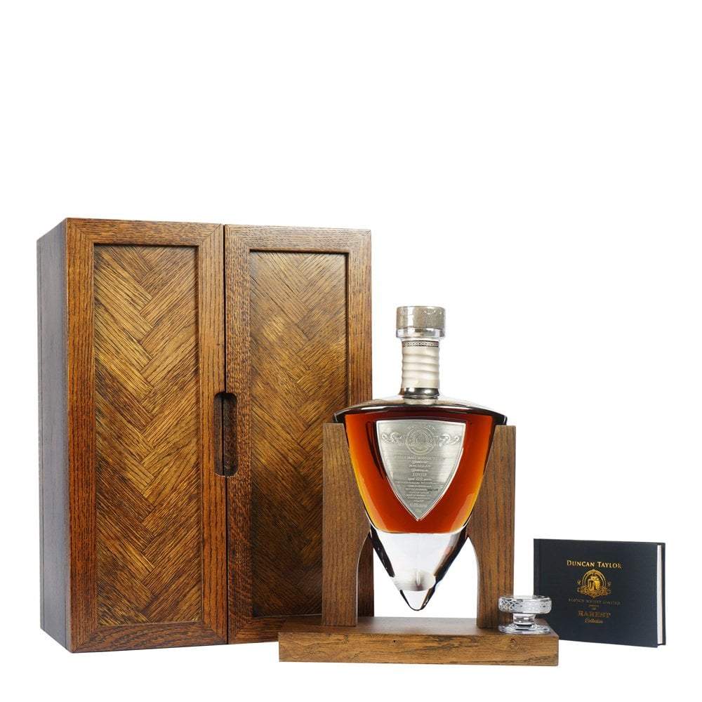 Macallan 1969 - 52 Year Old - Duncan Taylor Rarest of The Rare Macallan 1969 - 52 Year Old - Duncan Taylor Rarest of The Rare