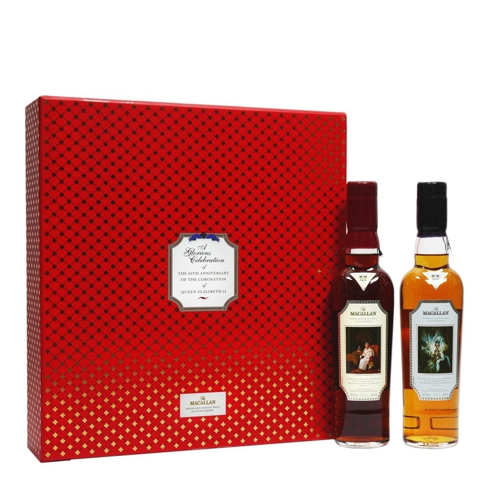 Macallan The Coronation Bottling Macallan The Coronation Bottling