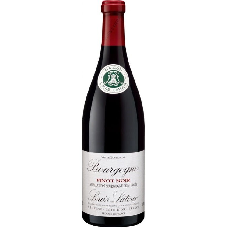 Maison Louis Latour Bourgogne Pinot Noir 2023 Maison Louis Latour Bourgogne Pinot Noir 2023