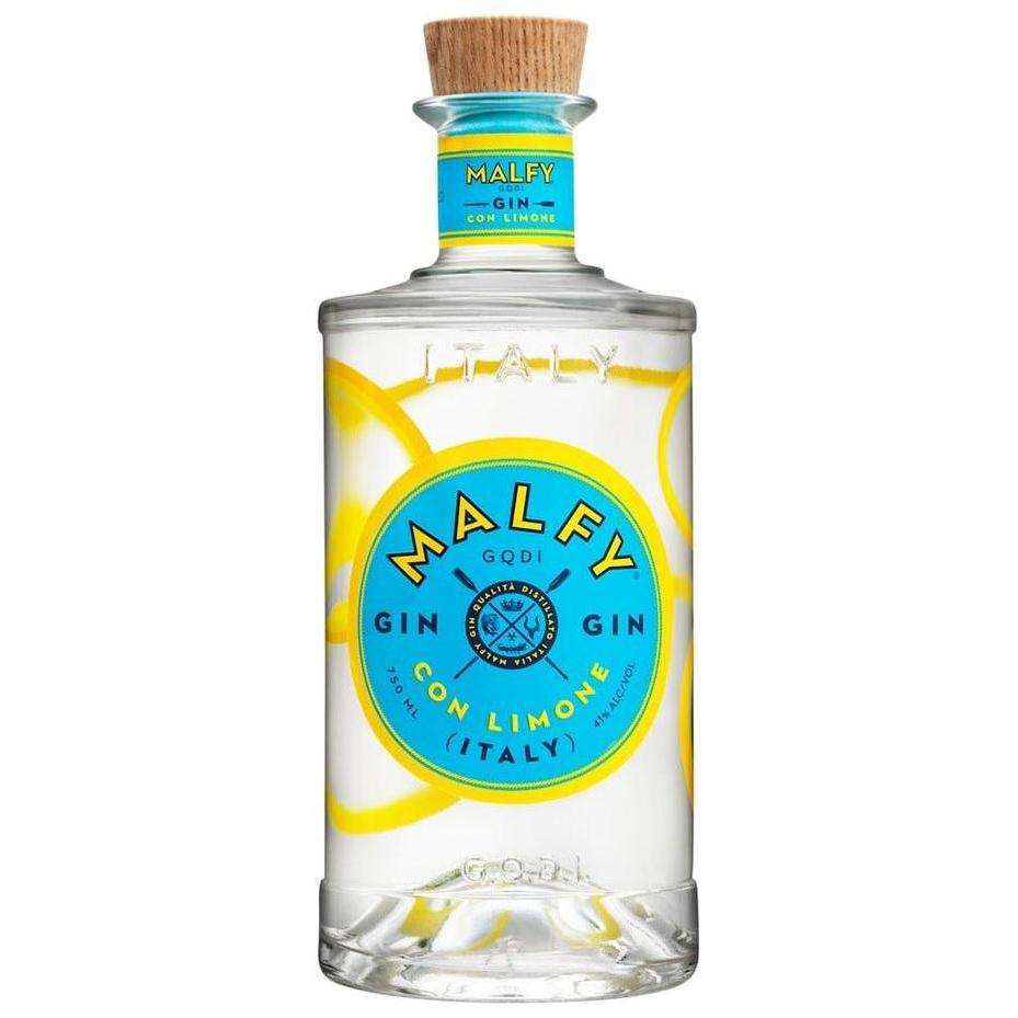 Malfy Con Limone Gin 750ml Malfy Con Limone Gin 750ml