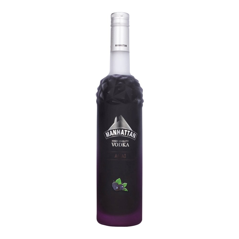 Manhattan Vodka Acai Manhattan Vodka Acai