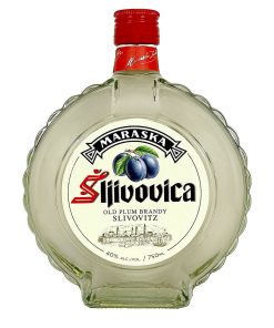 Maraska Sljivovica Old Plum Brandy 750ml