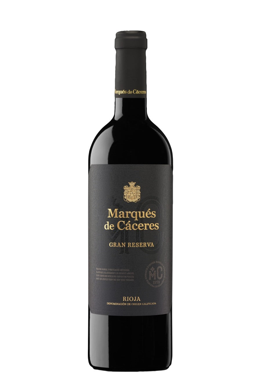 Marques de Caceres Rioja Gran Reserva 2018 - 750 ML Marques de Caceres Rioja Gran Reserva 2018 - 750 ML