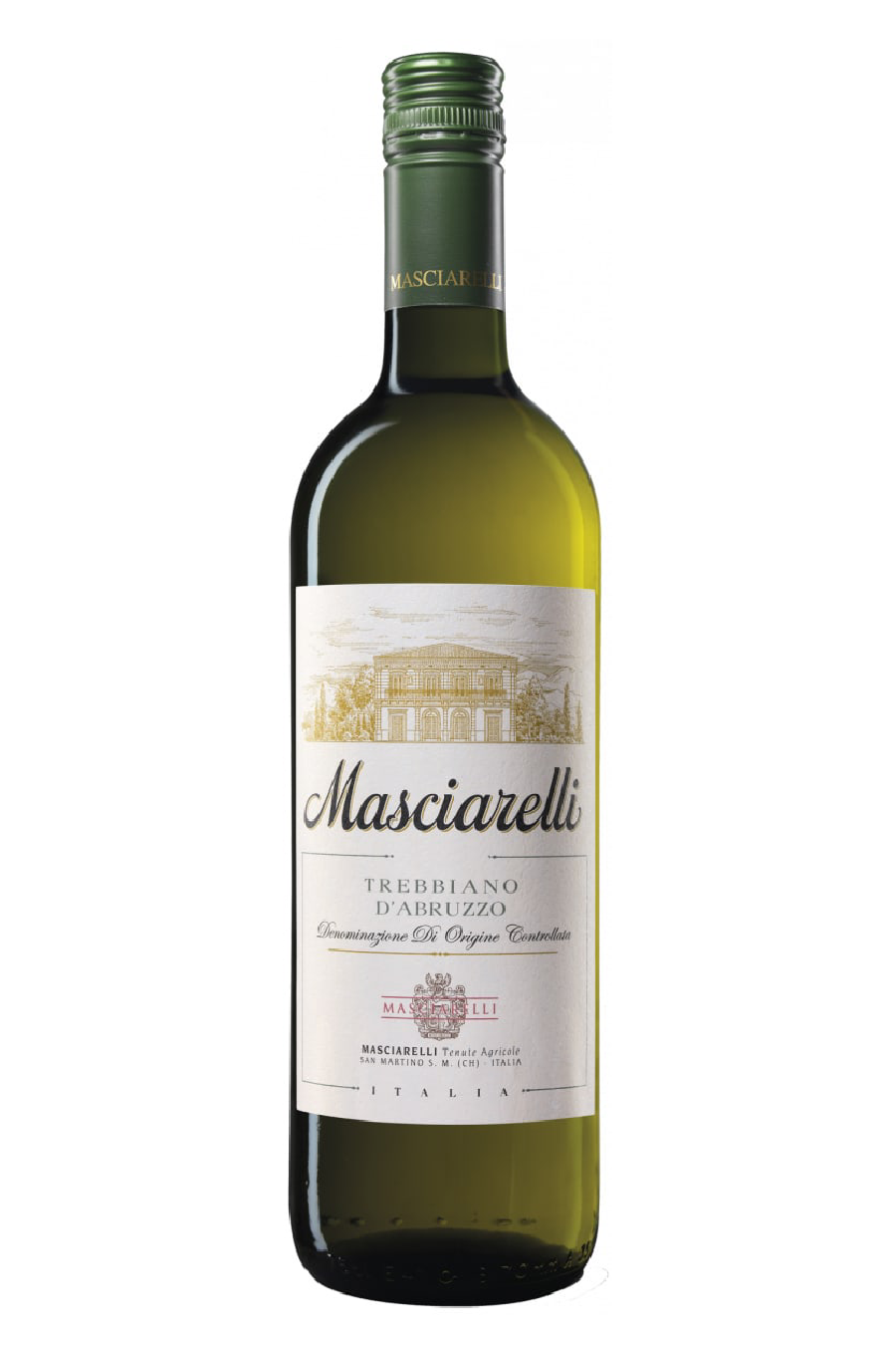 Masciarelli Trebbiano D' Abruzzo - 750 ML Masciarelli Trebbiano D' Abruzzo - 750 ML