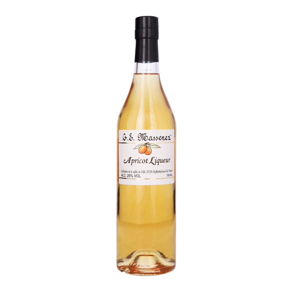 Massenez Apricot Liqueur Massenez Apricot Liqueur