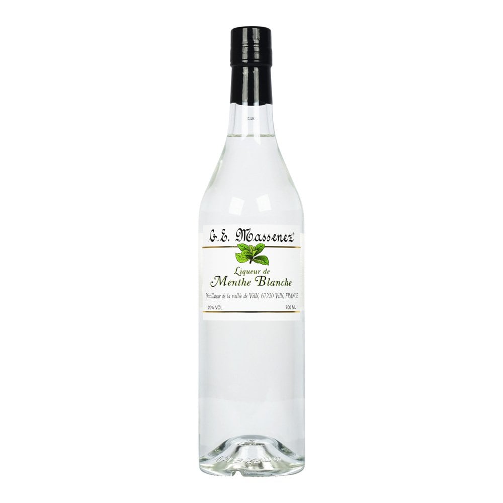 Massenez Fresh Mint Liqueur Massenez Fresh Mint Liqueur