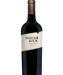 Matchbook Estate Malbec 2023 - 750 ML - World of Whiskey Sale