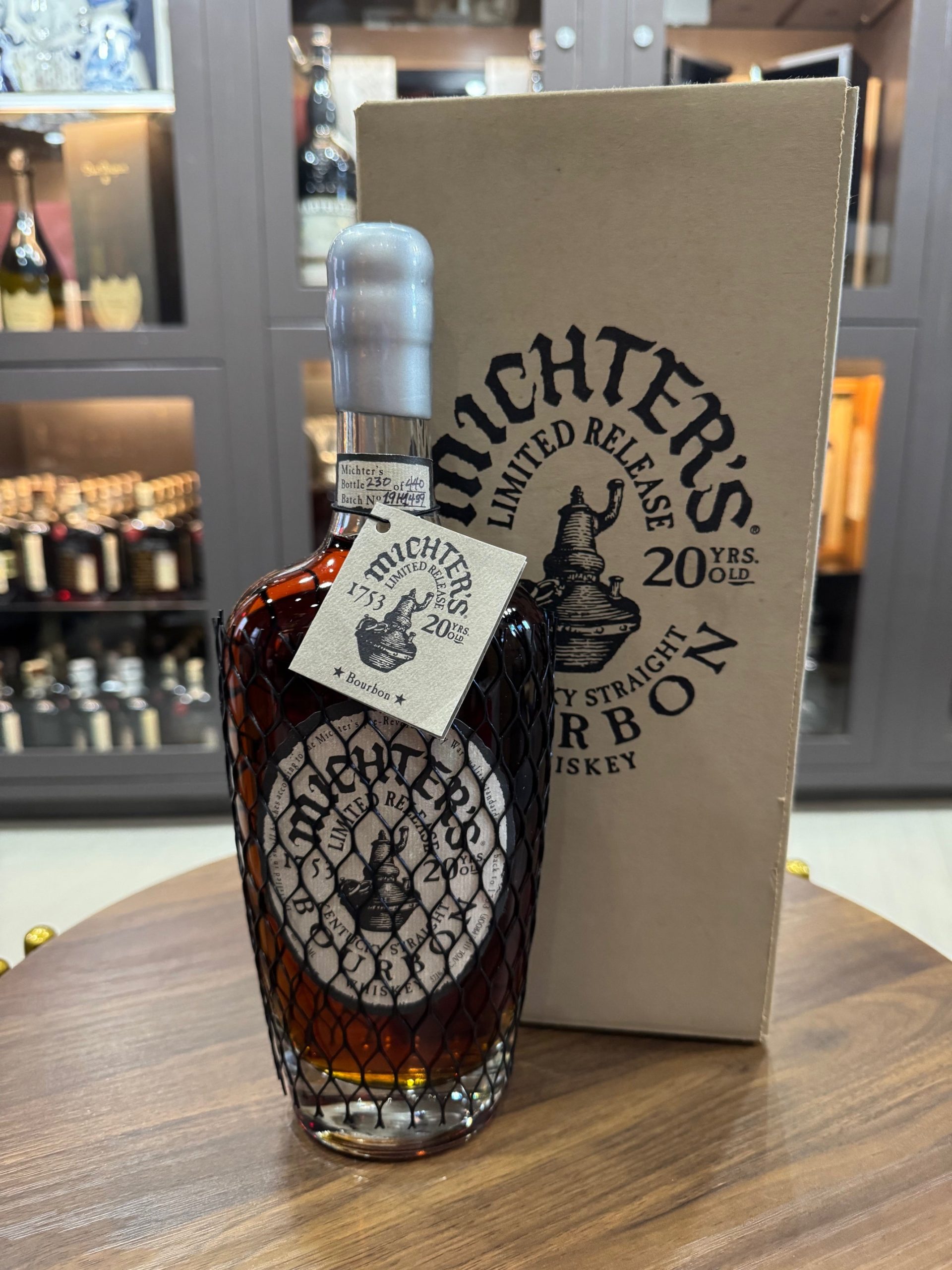 Michter's 20 Year 750ml (2019) Michter's 20 Year 750ml (2019)