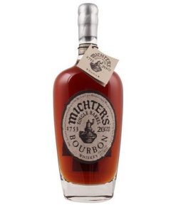 Michter's 20 Years Old Single Barrel Bourbon 114.2 Proof 750ml