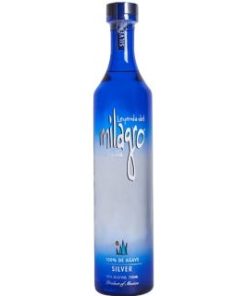 Milagro Tequila Silver