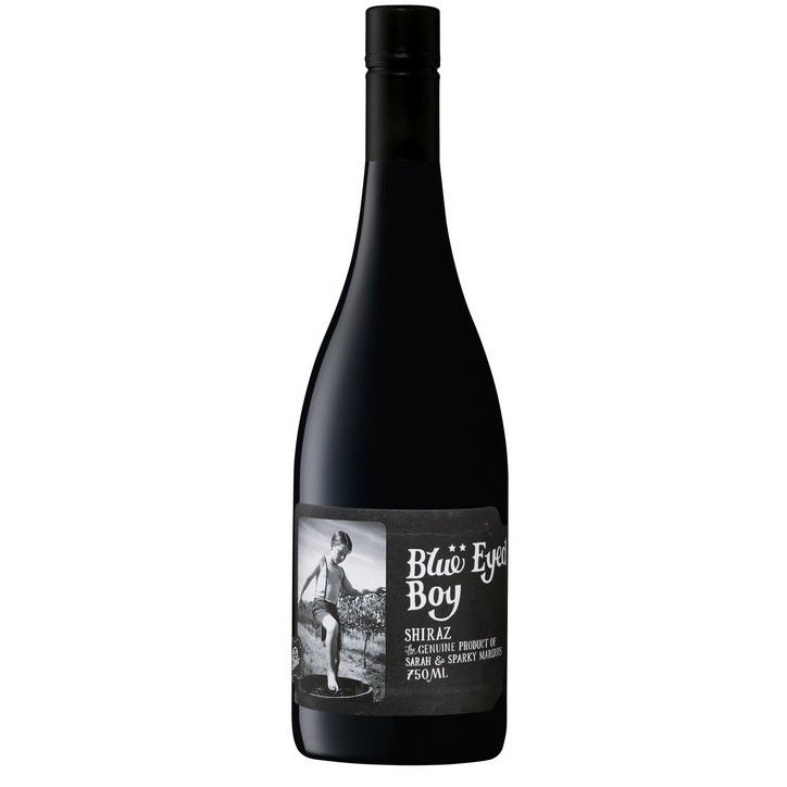 Mollydooker Blue Eyed Boy Shiraz 2022 Mollydooker Blue Eyed Boy Shiraz 2022