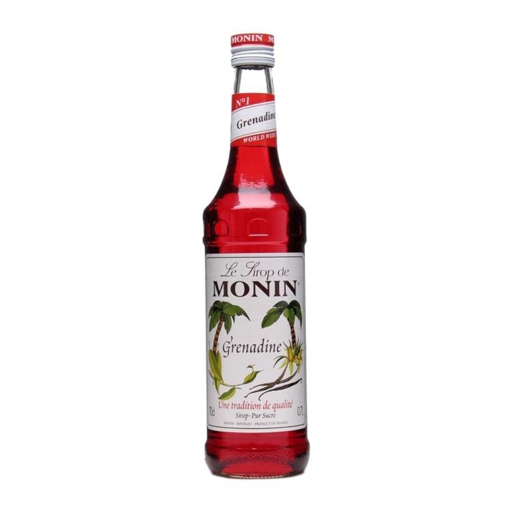 Monin Grenadine Syrup Monin Grenadine Syrup
