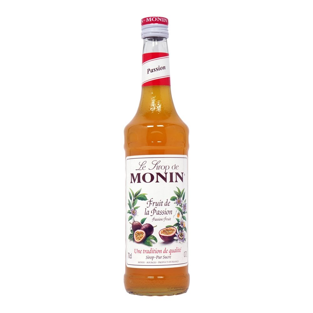 Monin Passion Fruit Syrup Monin Passion Fruit Syrup