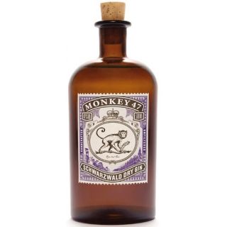 Monkey 47 Schwarzwald Dry Gin 94 Proof Monkey 47 Schwarzwald Dry Gin 94 Proof