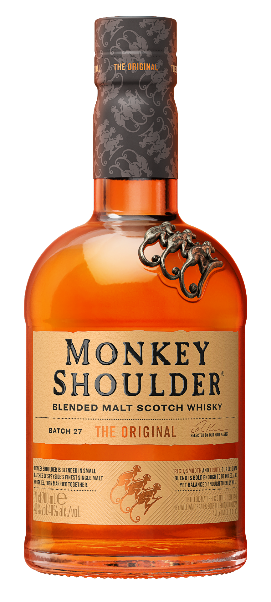 Monkey Shoulder Whisky Monkey Shoulder Whisky