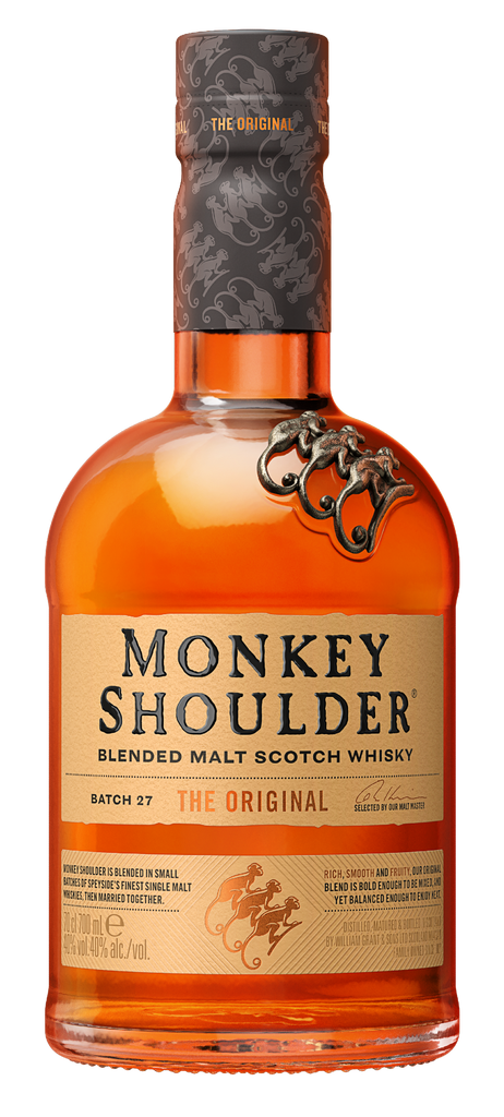 Monkey Shoulder Whisky Monkey Shoulder Whisky