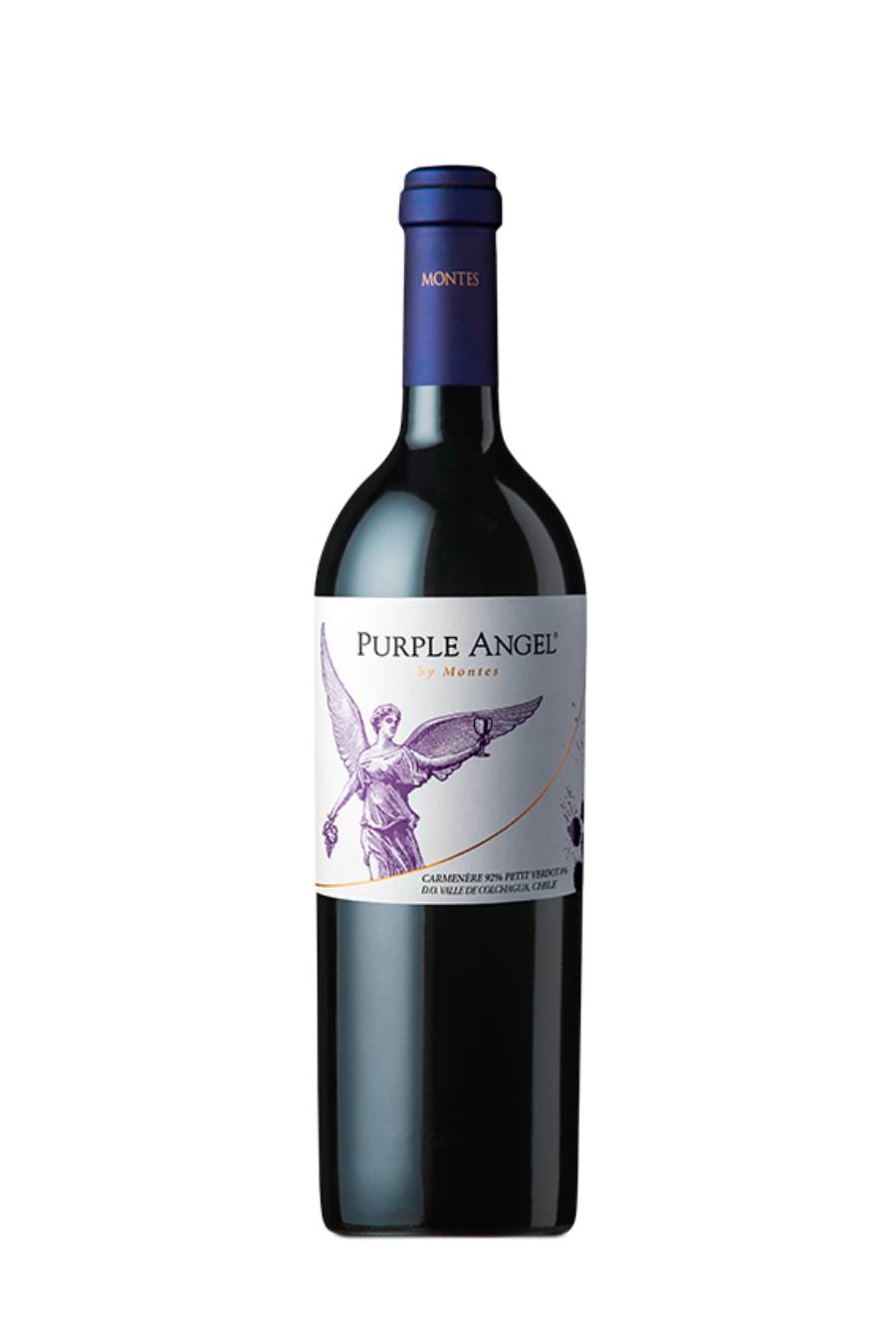 Montes Purple Angel Carmenere 2021 - 750 ML Montes Purple Angel Carmenere 2021 - 750 ML
