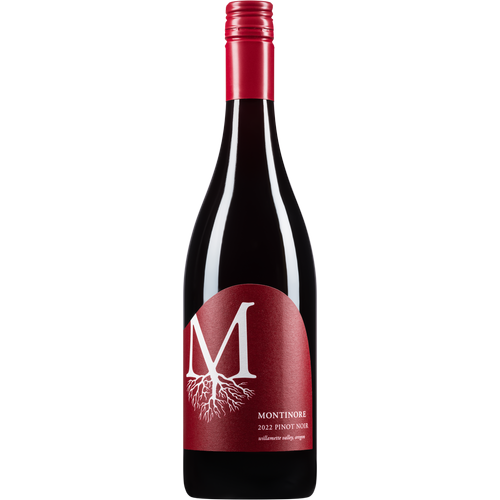 Montinore Estate Red Cap Pinot Noir Montinore Estate Red Cap Pinot Noir