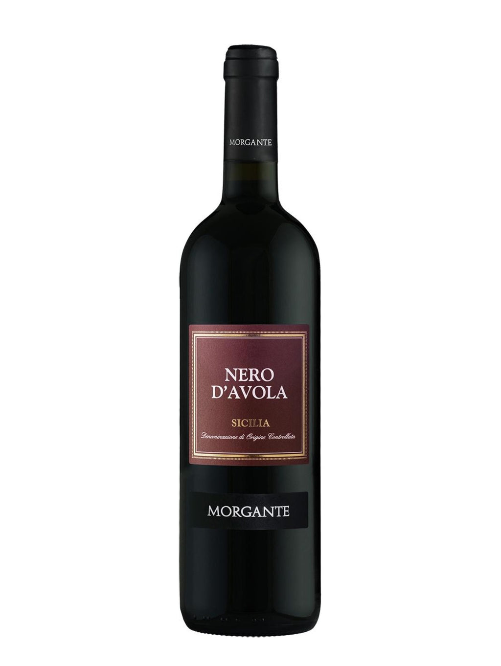 Morgante Nero D'Avola 2022 - 750 ML Morgante Nero D'Avola 2022 - 750 ML