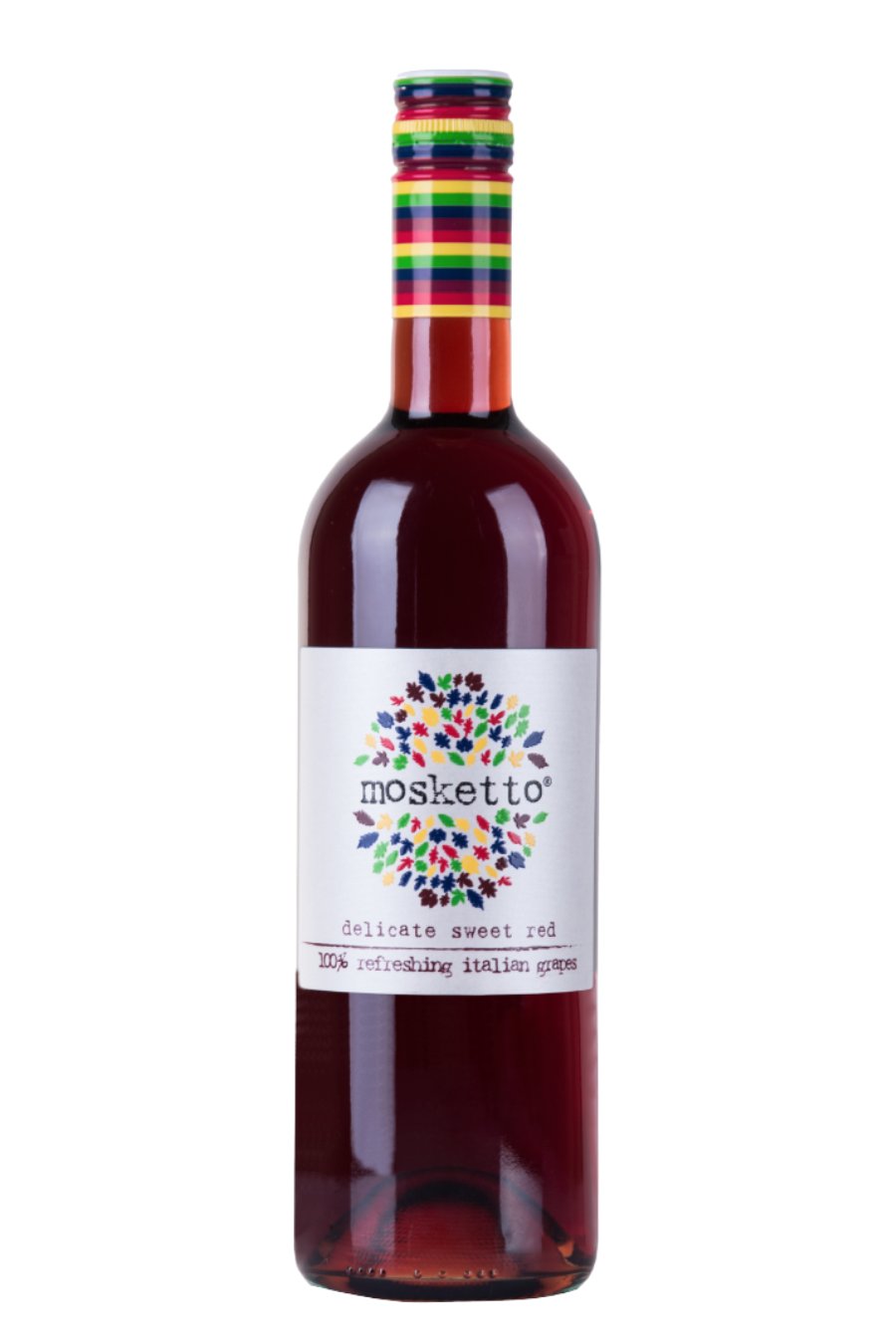 Mosketto Delicate Sweet Red NV - 750 ML Mosketto Delicate Sweet Red NV - 750 ML