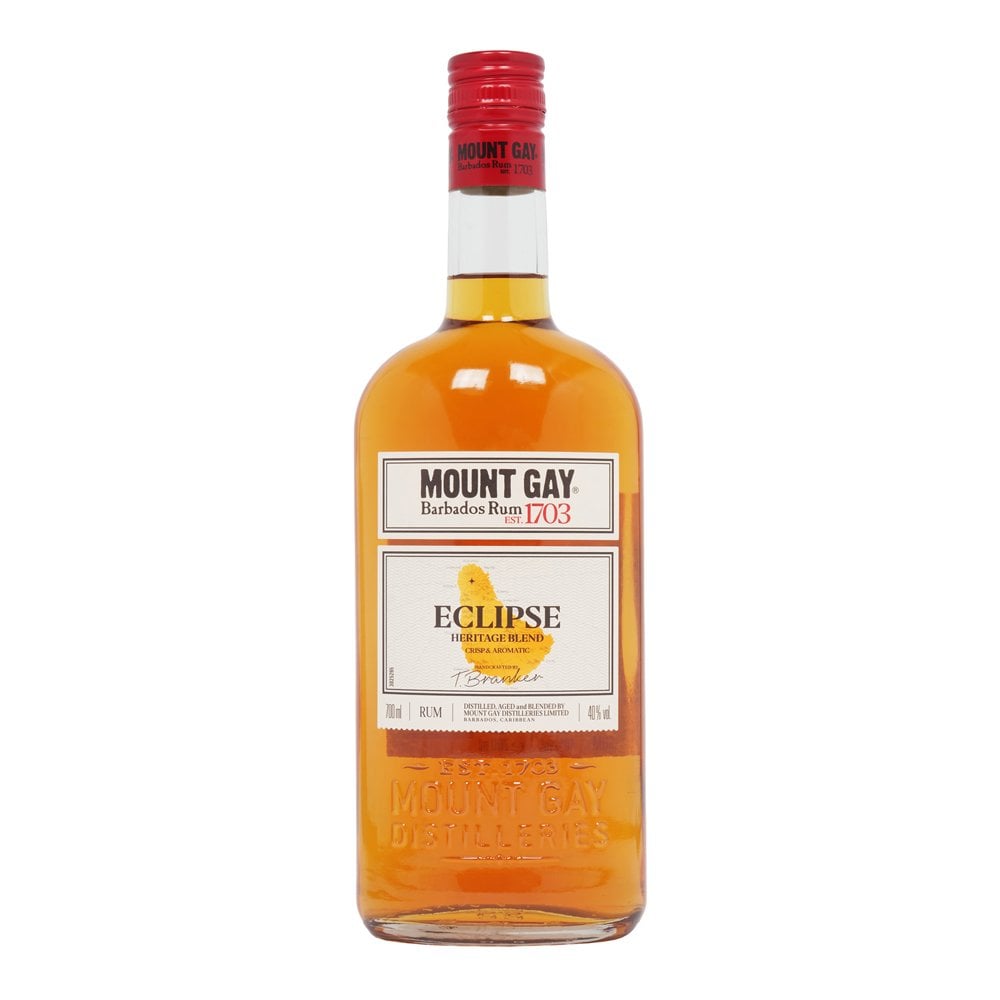 Mount Gay Eclipse Rum Mount Gay Eclipse Rum
