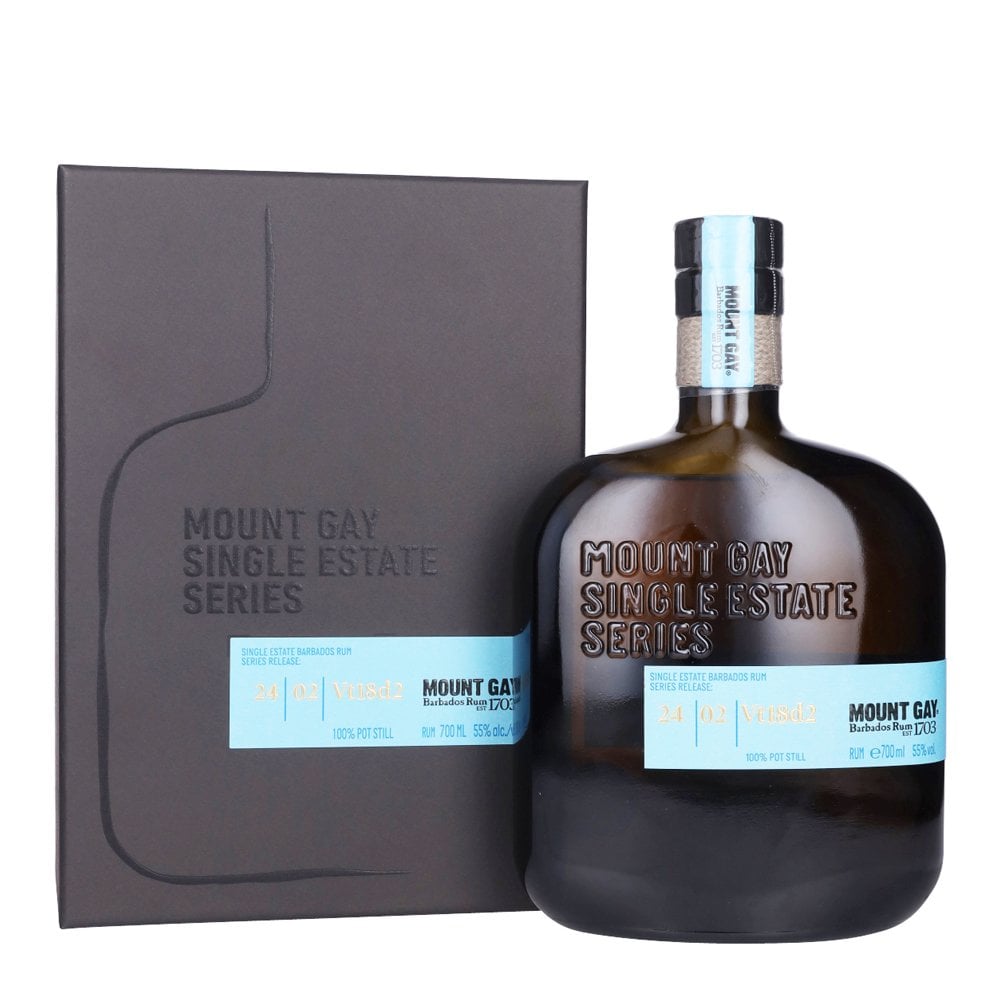 Mount Gay Single Estate Edition 2 Mount Gay Single Estate Edition 2