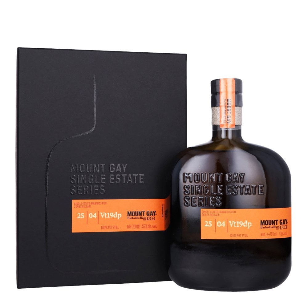 Mount Gay Single Estate Edition 4 Mount Gay Single Estate Edition 4