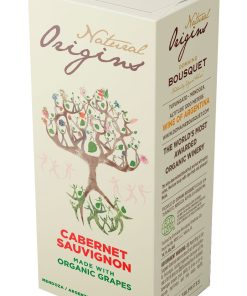 Natural Origins Cabernet Sauvignon 3L