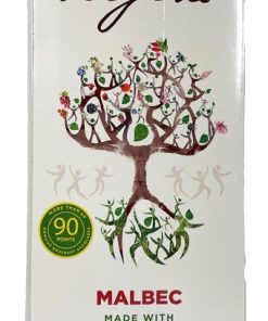 Natural Origins Malbec 3L