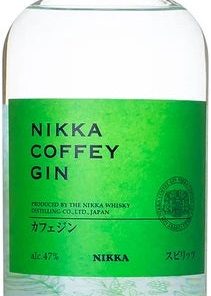 Nikka Coffey Gin 750ml