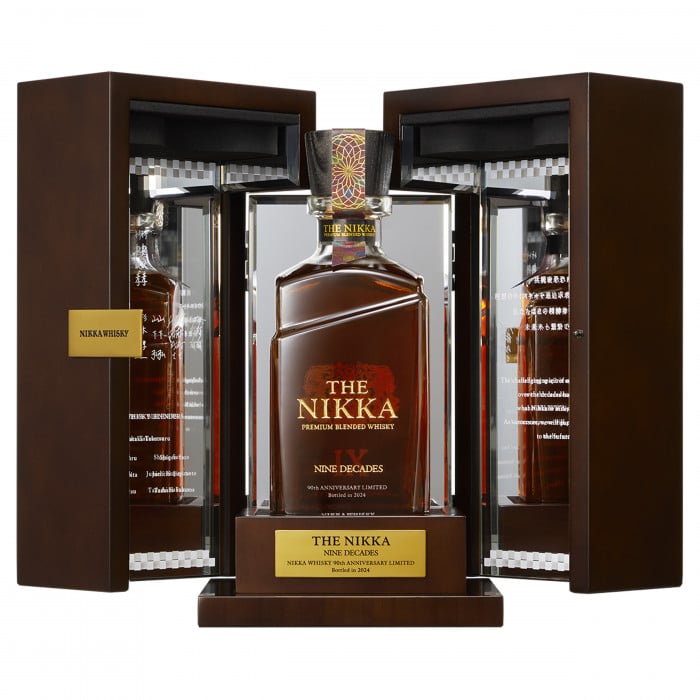 Nikka Nine Decades 90th Anniversary Nikka Nine Decades 90th Anniversary