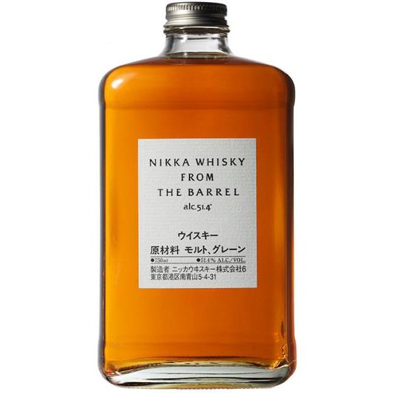 Nikka Whisky From The Barrel 102.8 750ml Nikka Whisky From The Barrel 102.8 750ml