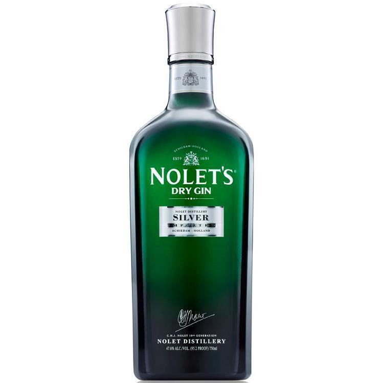 Nolet's Dry Gin Silver 750ml Nolet's Dry Gin Silver 750ml