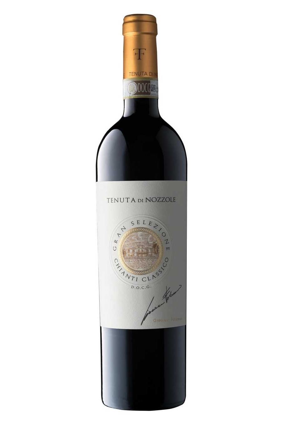 Nozzole Chianti Grand Select Folon 2020 - 750 ML Nozzole Chianti Grand Select Folon 2020 - 750 ML