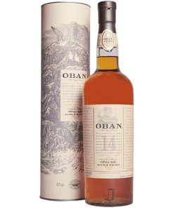 Oban 14 Year Old Whisky 750ml