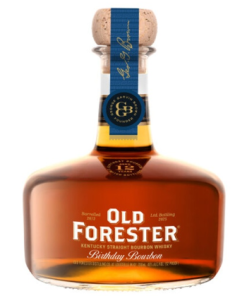 Old Forester Birthday 2025 Kentucky Straight Bourbon Whiskey 92 Proof 750ml